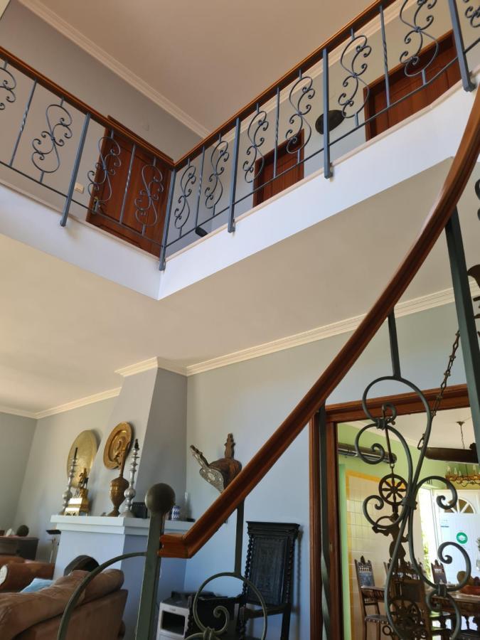 Casa Dos Ventos Acomodação com café da manhã Olhão Exterior foto