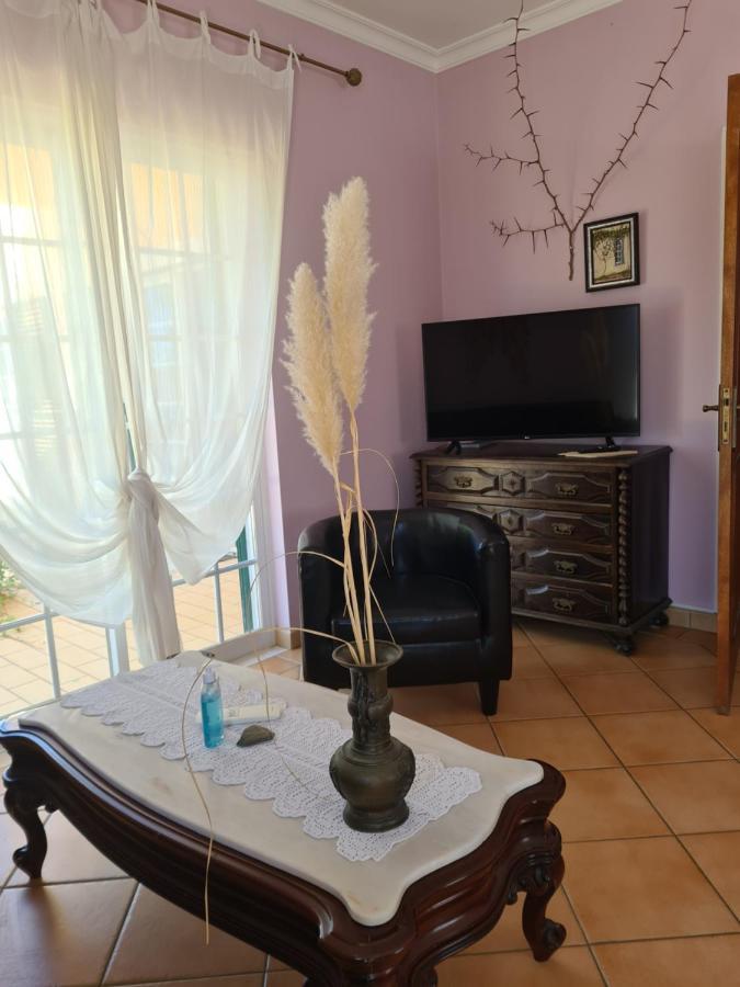 Casa Dos Ventos Acomodação com café da manhã Olhão Exterior foto