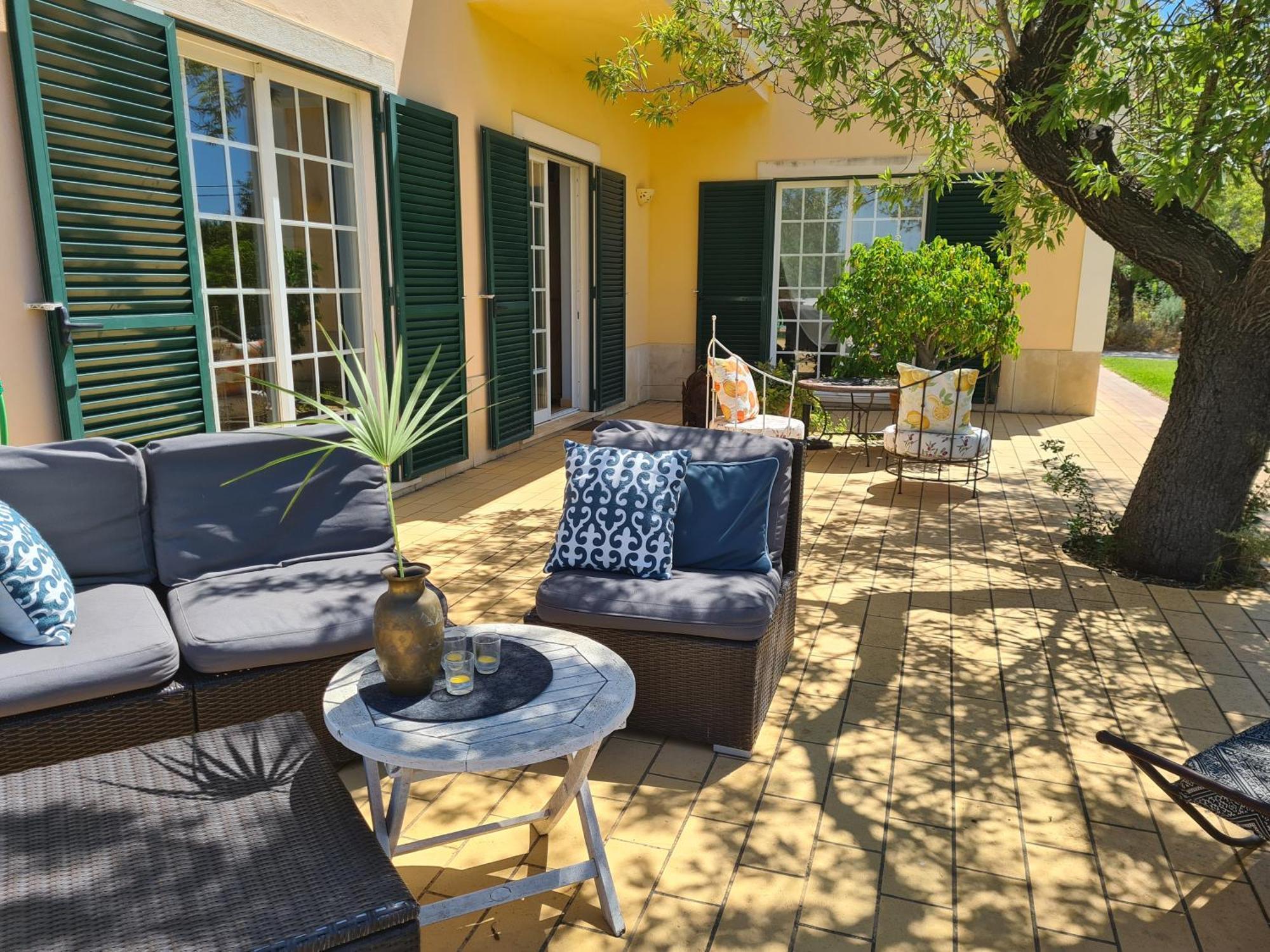 Casa Dos Ventos Acomodação com café da manhã Olhão Exterior foto
